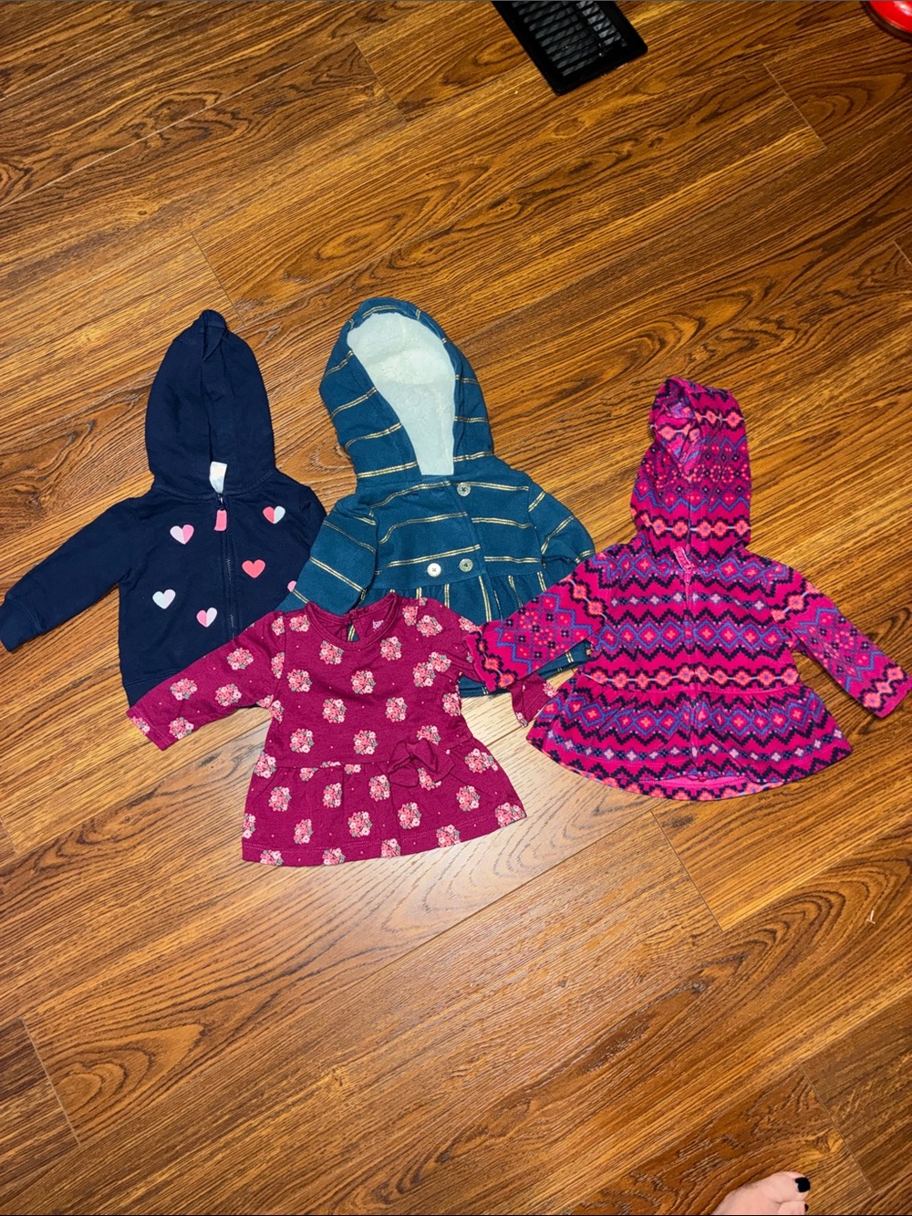 Bundle baby girl clothes